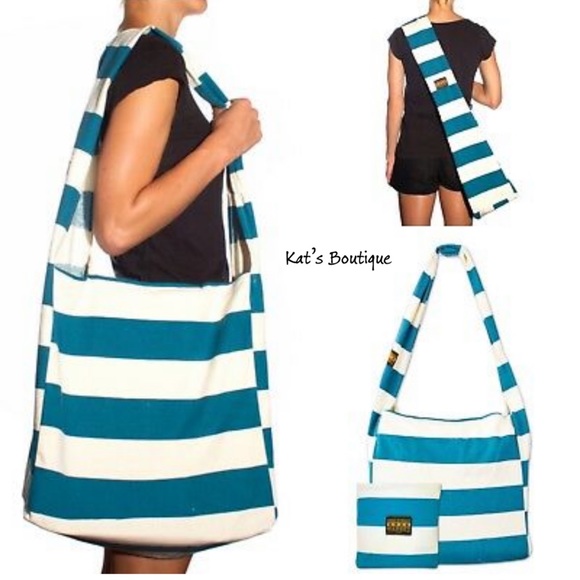 Vine Street Market USA Handbags - Vine Street Market USA Large Durable Canvas Tote